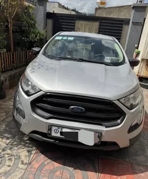 Ford EcoSport 2020 Automatic 1.6L