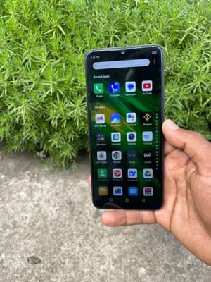 Infinix Smart 7 64GB 4GB RAM