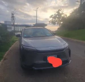 Toyota BZ4X EV 2025