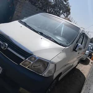 Toyota Hiace 2008