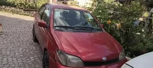 2001 Toyota Platz Automatic