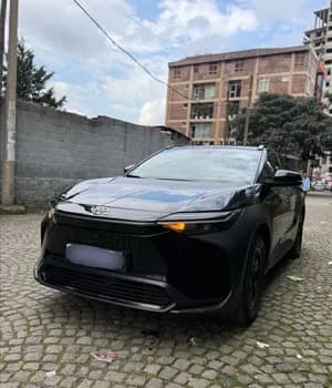 Toyota BZ4X EV 2022
