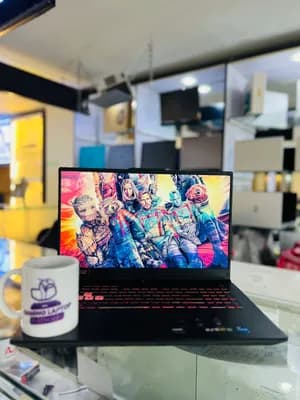 ASUS TUF Gaming F17 16GB 512GB