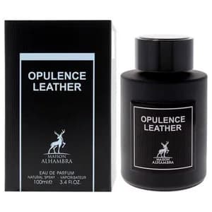 Maison Alhambra Opulence Leather Perfume