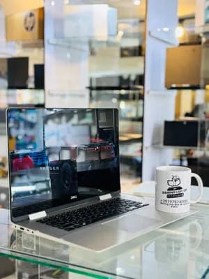 Dell Inspiron 7586 2-in-1 Laptop