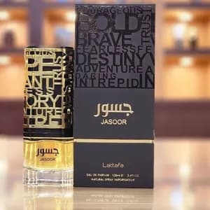 Lattafa Jasoor Men's Fragrance