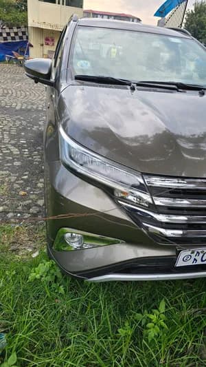 Toyota Rush (G) 2021 1.5L