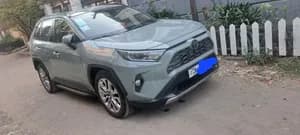 Toyota Rav 4 2019 2.0CC used