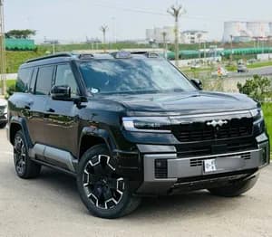 BYD Leopard 08 2025 SUV