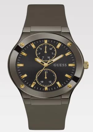 GUESS 4.6 cm Water Resistant