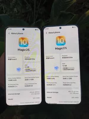Honor Power 2 12GB 512GB
