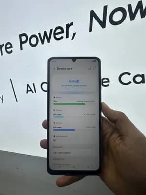 Samsung Galaxy A07 64GB Blue