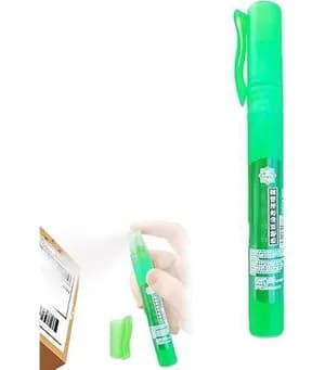 Thermal Paper Privacy Spray