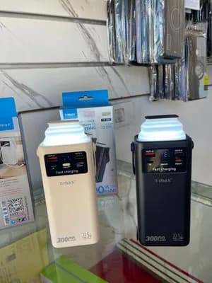 T-max 30000mAh 22.5W Power Bank