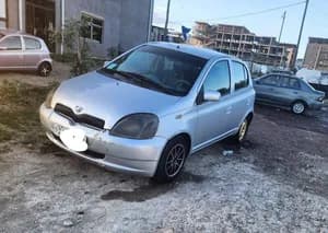 Toyota Vitz 2001 Automatic