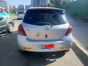 Toyota Yaris Compact