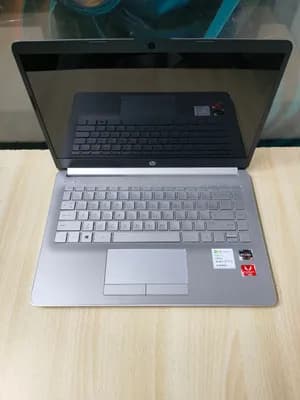 HP Notebook 14s Ryzen 5 Laptop