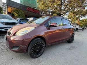 Toyota Yaris Compact 2010