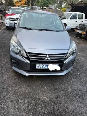 Mitsubishi Attrage 2022 Automatic