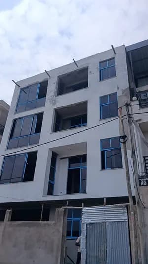 G+4 Residential House 150 sqm