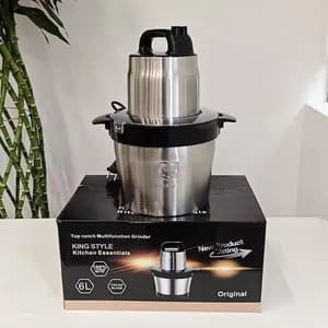 6L Meat and Vegetable Chopper