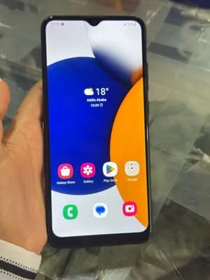 Samsung Galaxy A03 64GB Black