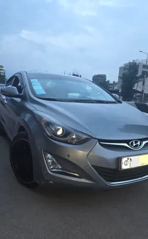 Hyundai Avante 2015 1.6L Automatic
