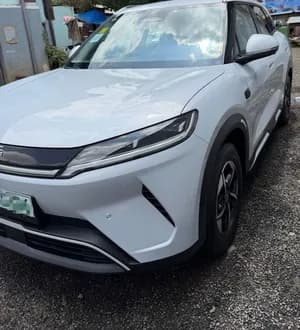 BYD Yuan Up Smart 2025