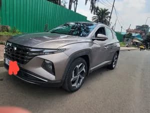 Hyundai Tucson 2022 1.6 Turbo