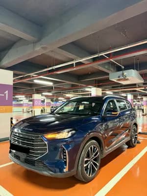 Jetour X70 Plus SUV