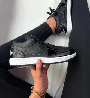 Nike Air Jordan 1 Low Unisex Shoes