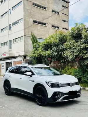 Volkswagen ID.6 EV Crozz 2022