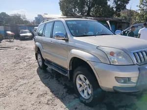 Toyota Land Cruiser Prado 2007