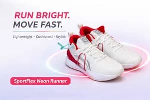 Sneakers Size 41