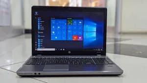 HP ProBook Core i5 3rd Gen 15.6 inch