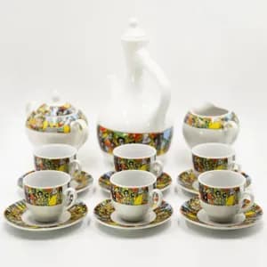ሳባ ሲኒ ሴት (29 pc set)