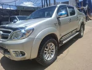 Toyota Hilux 2007 Manual Pickup