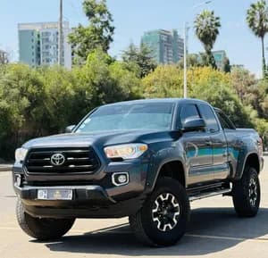 Toyota Tacoma 2020