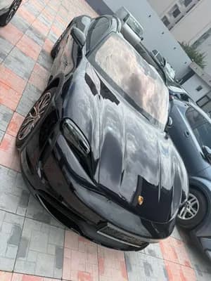 Porsche Taycan 4 Cross Turismo
