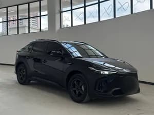 Toyota BZ4X 2022 SUV EV