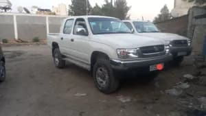 Toyota Hilux 3L Double Cab 2004