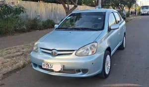 Toyota platz 2005