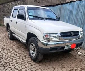 Toyota Hilux Pickup 2004