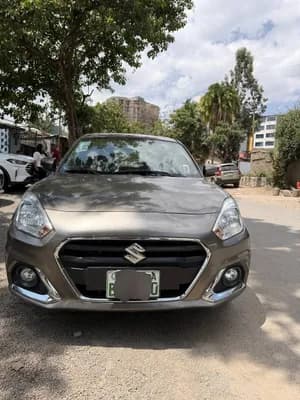 Suzuki Dzire 2022 Automatic
