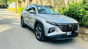 Hyundai Tucson 2022 Automatic