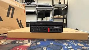 Lenovo ThinkCentre M920q Tiny