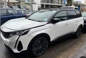 Peugeot 5008 GT line 2021