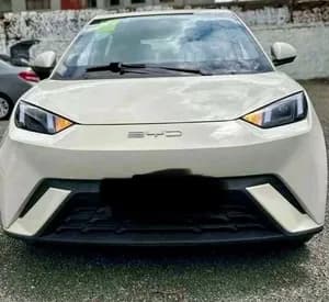 BYD Seagull 2025 Premium Electric Crossover SUV