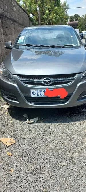 JAC J5 2019 1.3L Manual