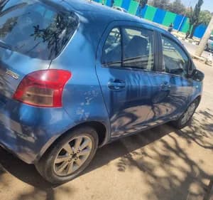 Toyota Compact 2008